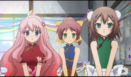 有什么后宫动漫好看,十大热门后宫作品，让你沉浸于浪漫的宫廷世界